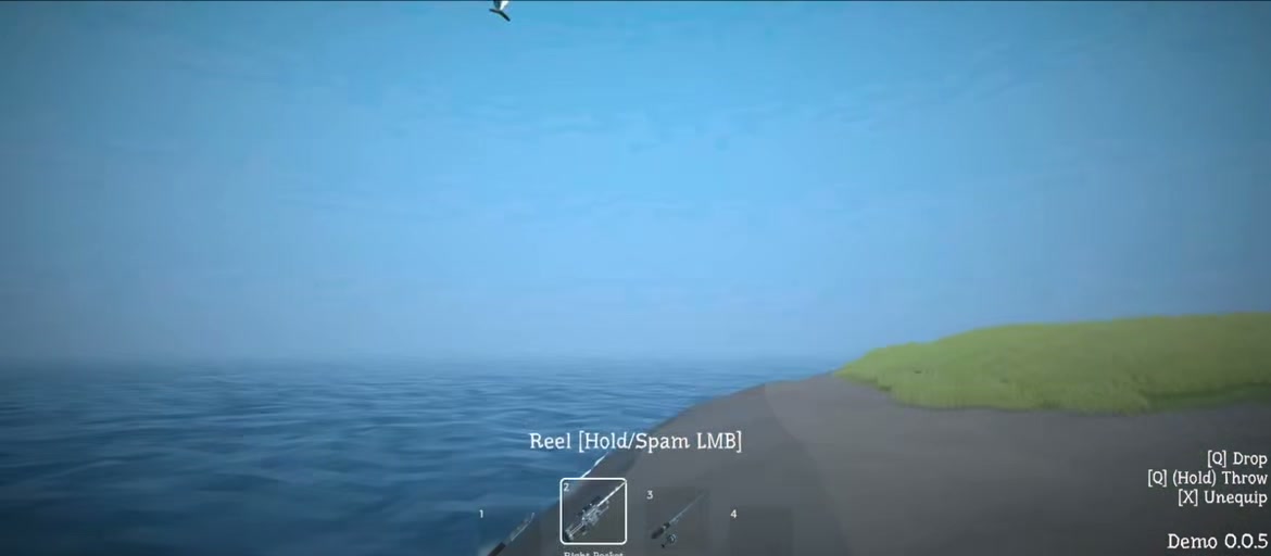 Airborne 360 Trickshot Mechanics