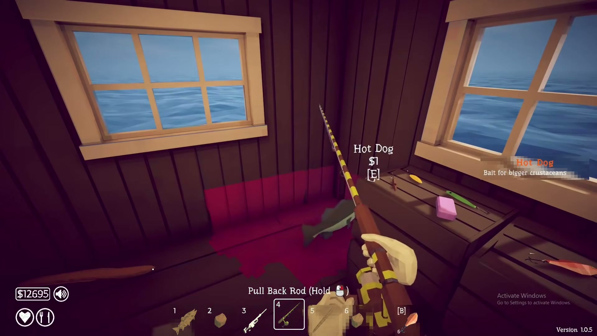 Stage 2: Mid Game (SMG Bullet Hover Tech)