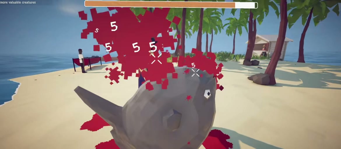 Dynamite & Heavy Harpoon RPG