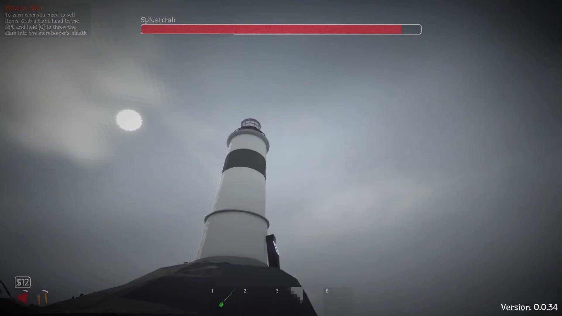 High-Caliber Heavy Sniper